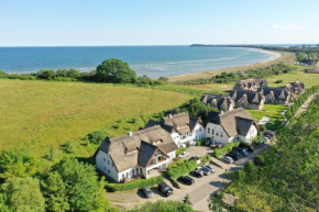 Strandhaus Mönchgut FeWo 11 strandnah (inkl.Sauna- u.Schwimmbadnutzung im AHOI Sellin) in Middelhagen